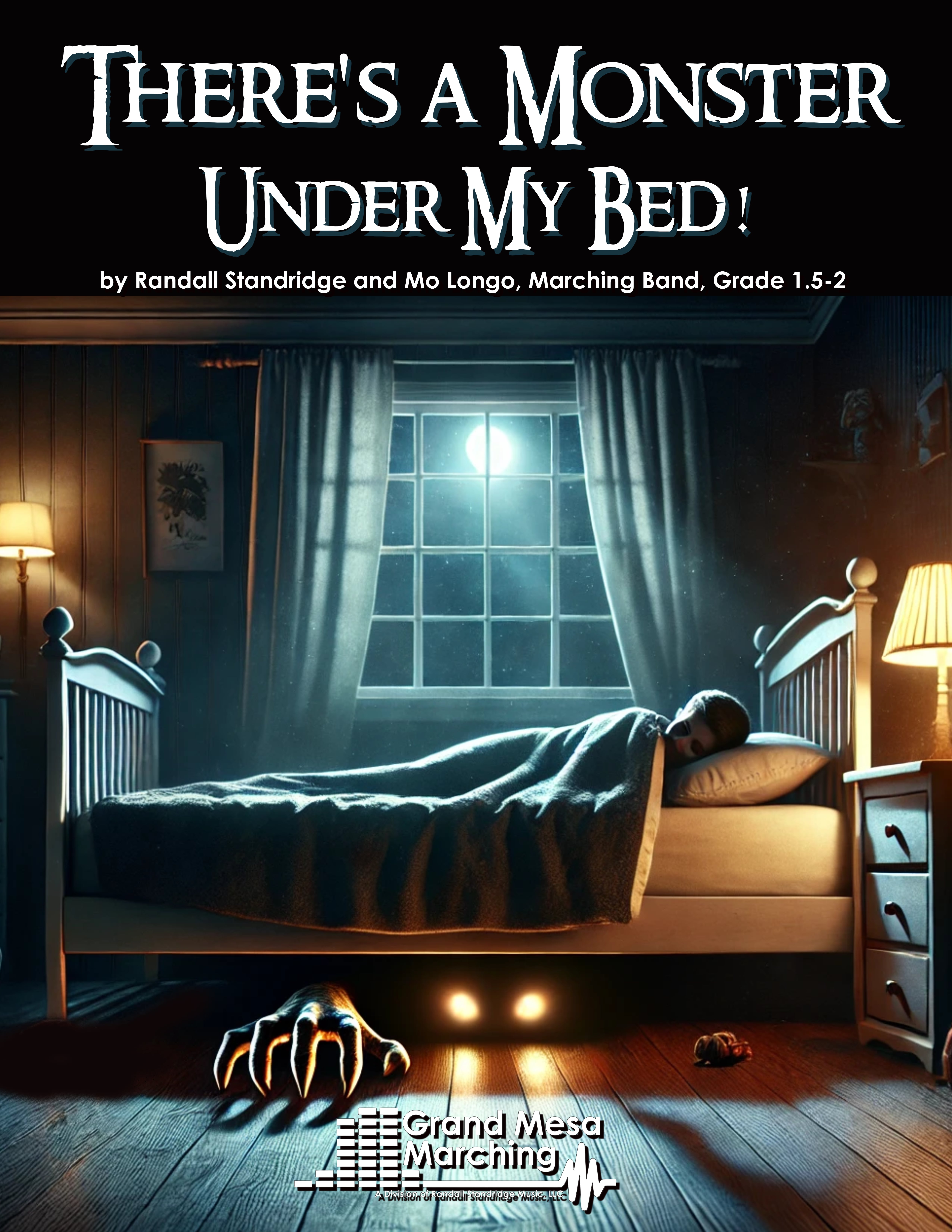 There's a Monster Under My Bed